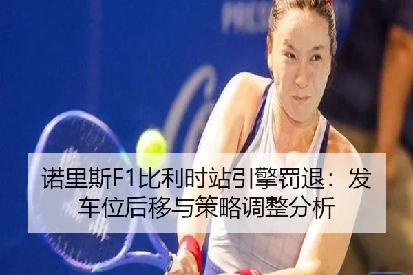 诺里斯F1比利时站引擎罚退：发车位后移与策略调整分析
